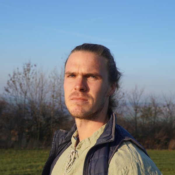 Der Mann hinter dieser Geschichte
